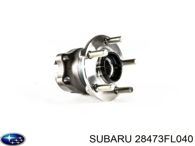 Cubo traseiro Subaru 28473FL040 preço, a partir de 168,63 USD