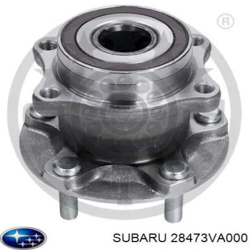 Compre 28473VA000 Subaru Cubo traseiro