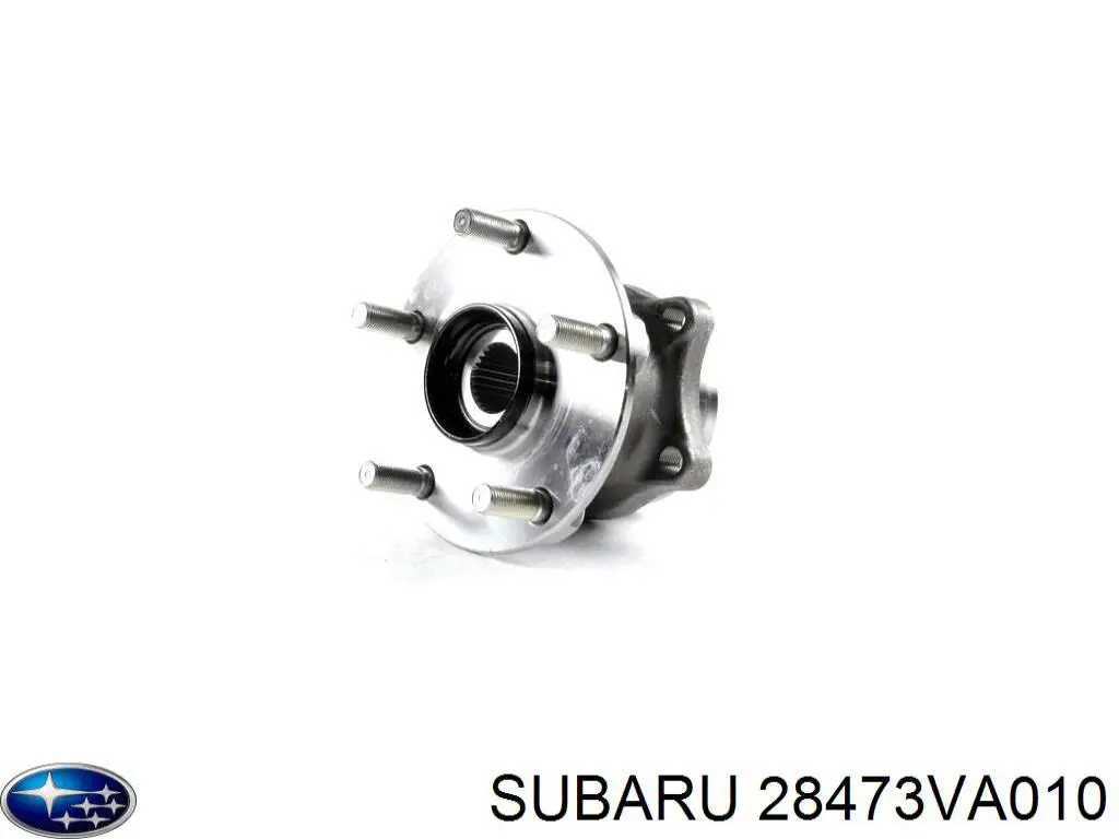 28473VA010 Subaru Cubo traseiro