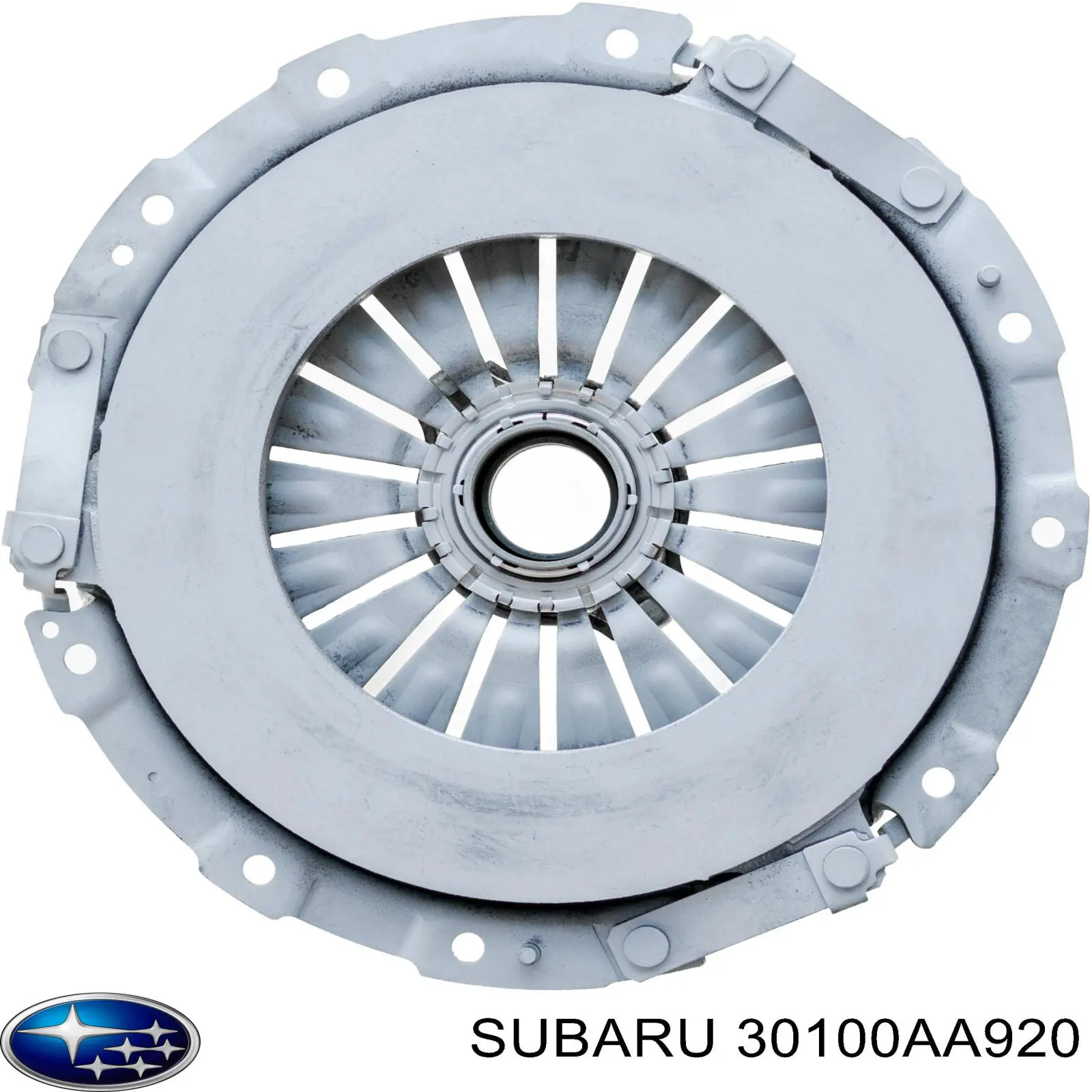 Disco de embraiagem Subaru 30100AA920 preço, a partir de  USD