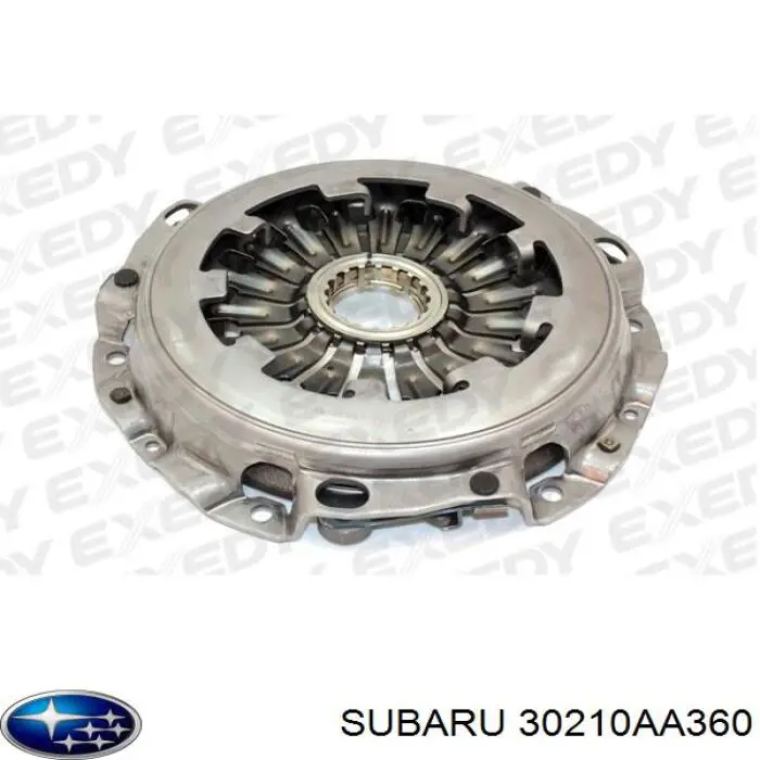 Compre 30210AA360 Subaru Cesta de embraiagem
