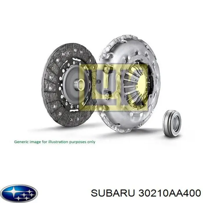 30210AA400 Subaru Cesta de embraiagem