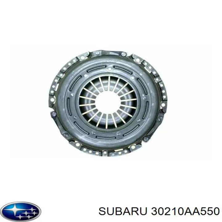 Cesta de embraiagem Subaru 30210AA550 preço, a partir de 92,15 USD