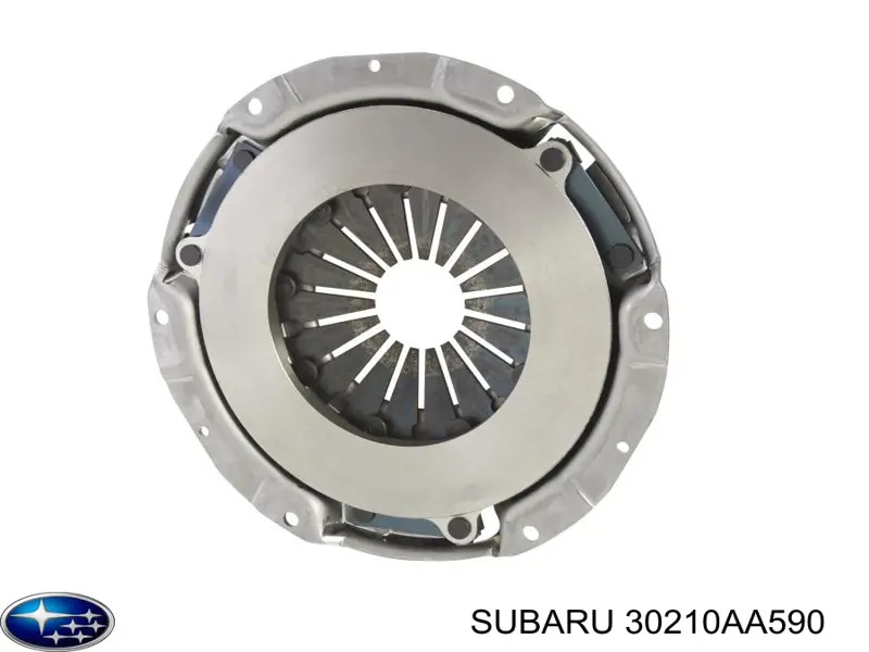 Compre 30210AA590 Subaru Cesta de embraiagem