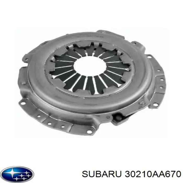 30210AA670 Subaru Cesta de embraiagem