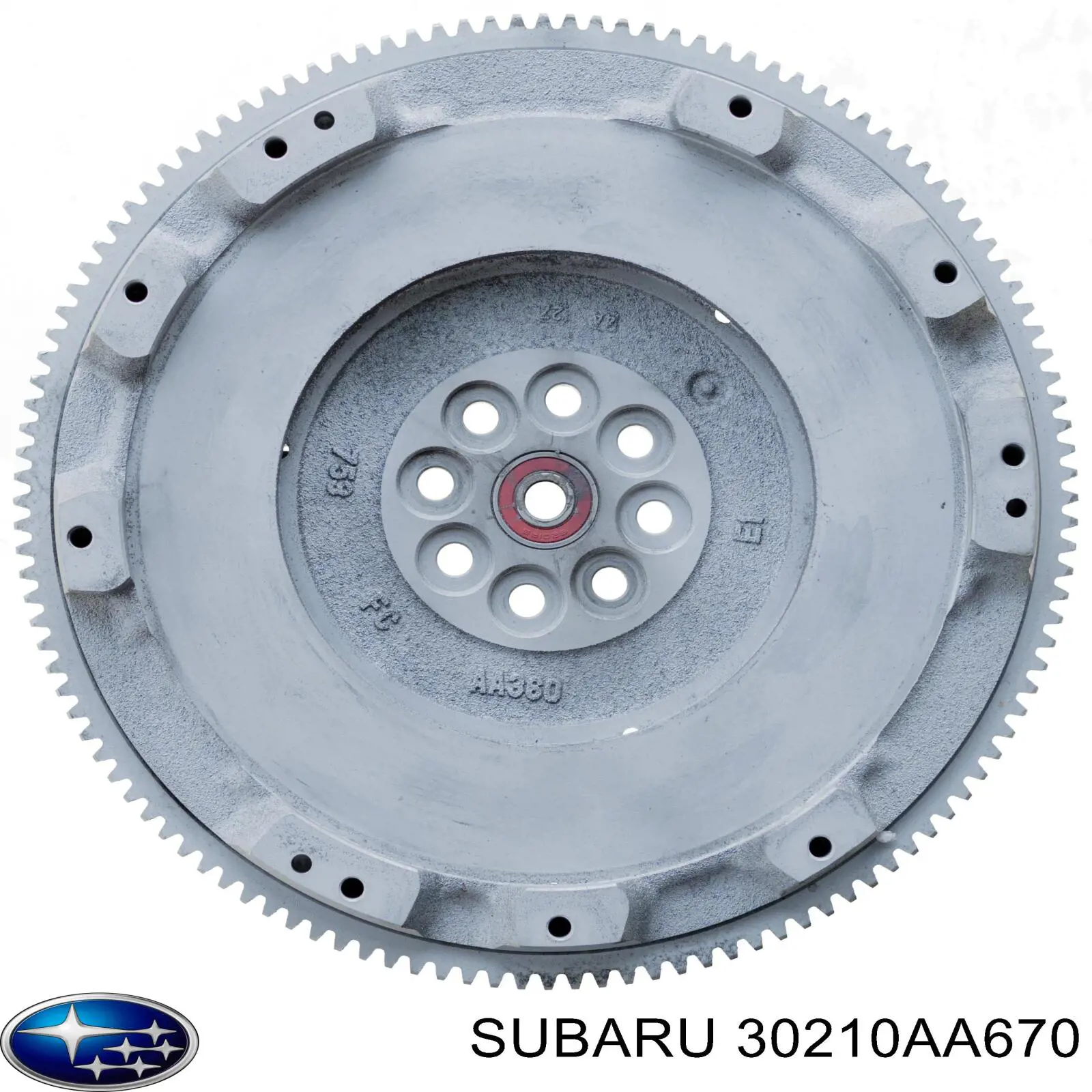 Compre 30210AA670 Subaru Cesta de embraiagem