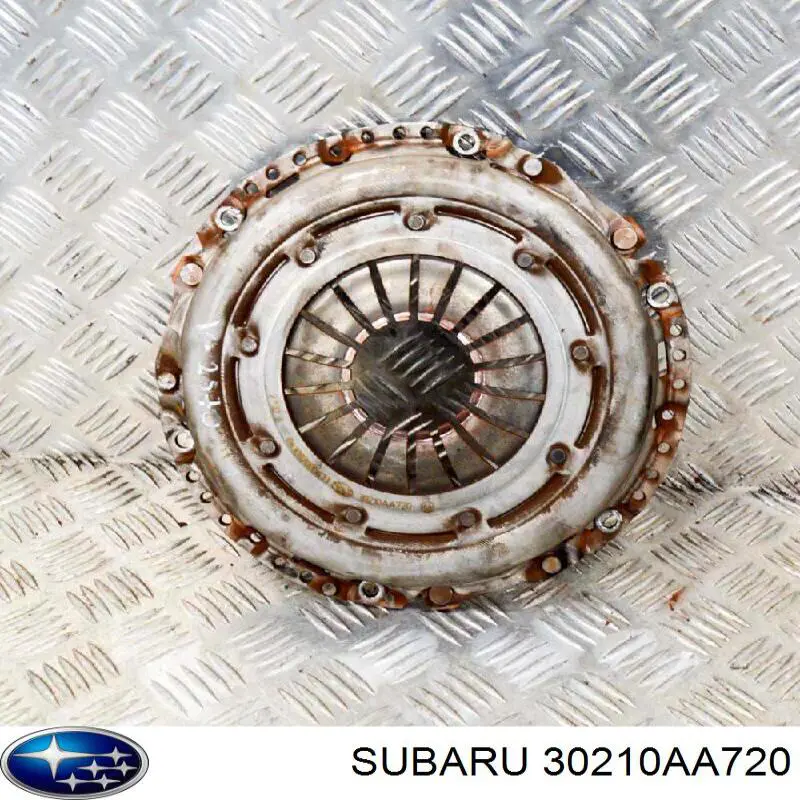 Cesta de embraiagem Subaru 30210AA720 preço, a partir de 74,94 USD