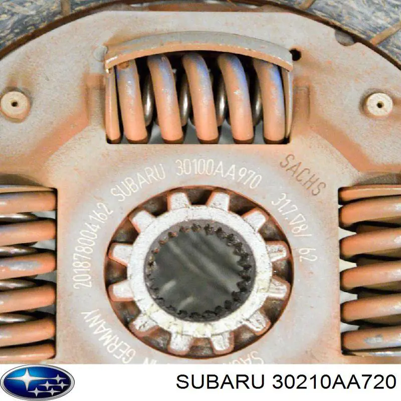 Compre 30210AA720 Subaru Cesta de embraiagem