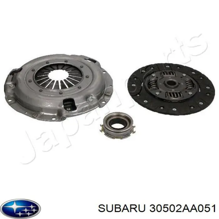 Rolamento de liberação de embraiagem Subaru 30502AA051 preço, a partir de 28,36 USD
