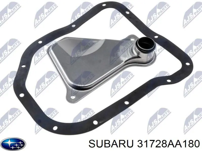 Filtro da Caixa Automática de Mudança Subaru 31728AA180 preço, a partir de 39,53 USD