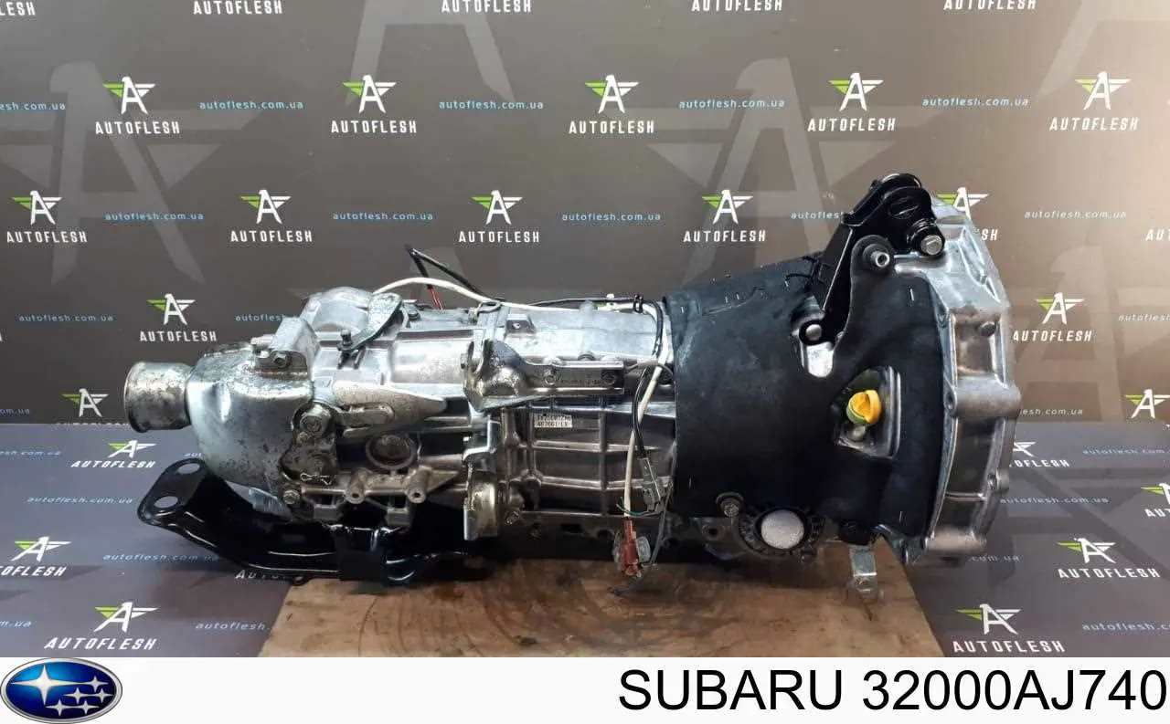 Caixa de Mudança montada (caixa mecânica de velocidades) Subaru TY756W1ZAB preço, a partir de 893,69 USD