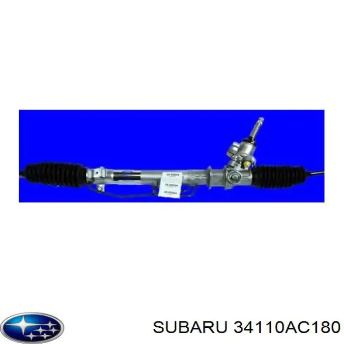 Compre 34110AE240 Subaru Cremalheira da direção