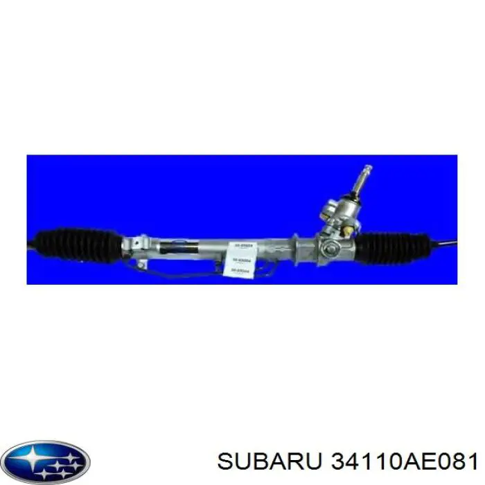 Cremalheira da direção Subaru 34110AE081 preço, a partir de 517,94 USD