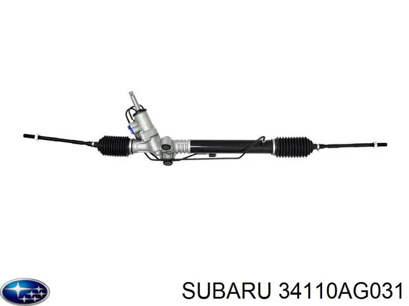 Cremalheira da direção Subaru 34110AG031 preço, a partir de 338,88 USD