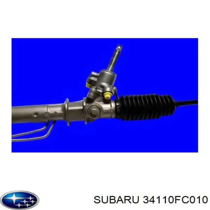 SU9206R AGR Cremalheira da direção