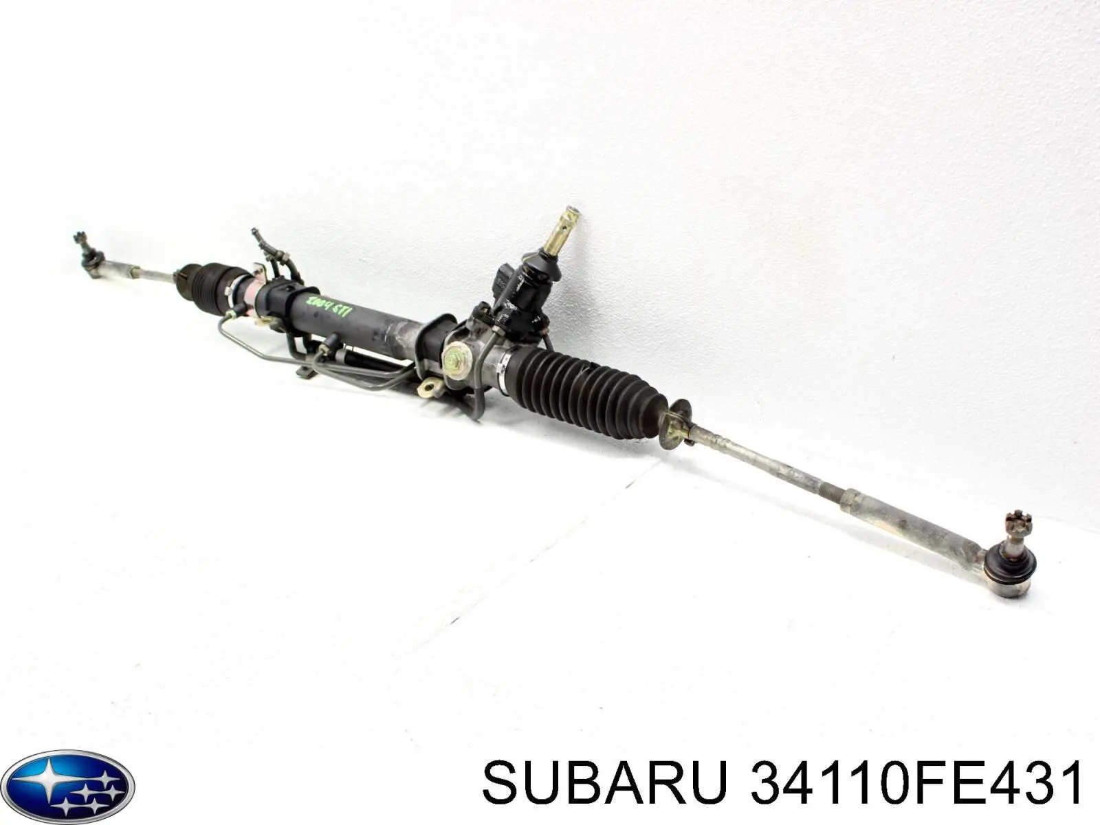 Compre 34110FE100 Subaru Cremalheira da direção