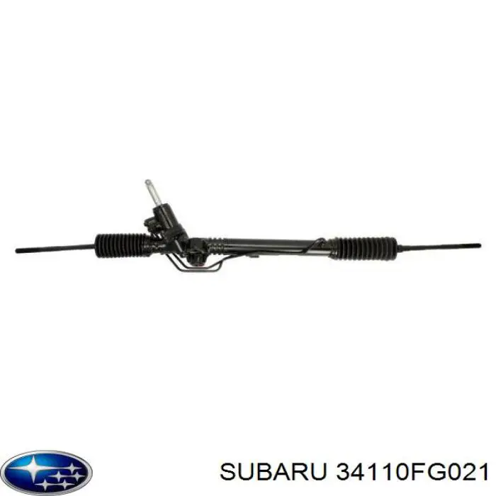 Cremalheira da direção Subaru 34110FG021 preço, a partir de 456,19 USD