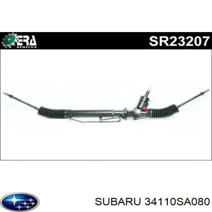 Cremalheira da direção Subaru 34110SA080 preço, a partir de 300,87 USD