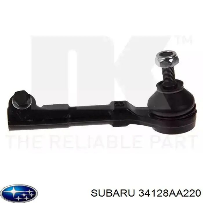 Kit de reparação da cremalheira da direção (do mecanismo), (kit de vedantes) Subaru 34128AA220 preço, a partir de 61,99 USD