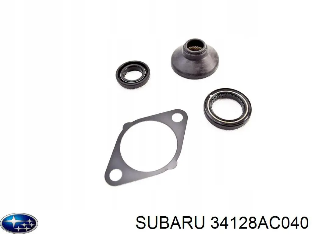 34128AC040 Subaru 