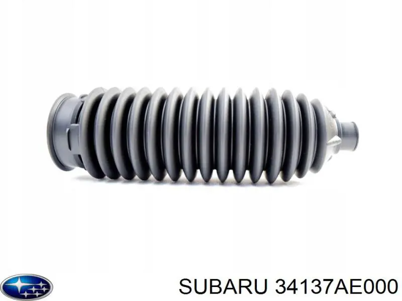 Compre 34137AE000 Subaru Bota de proteção direita do mecanismo de direção (de cremalheira)