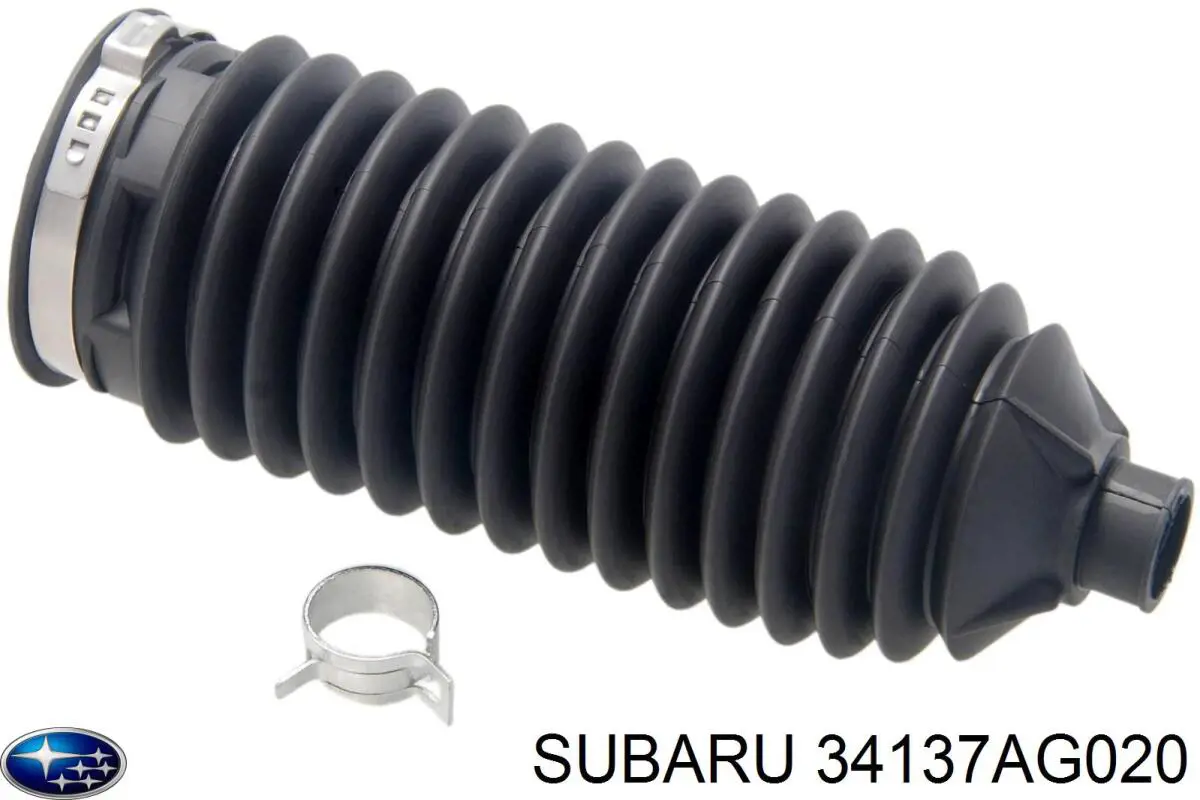 Compre J4107004 Jakoparts Bota de proteção do mecanismo de direção (de cremalheira)