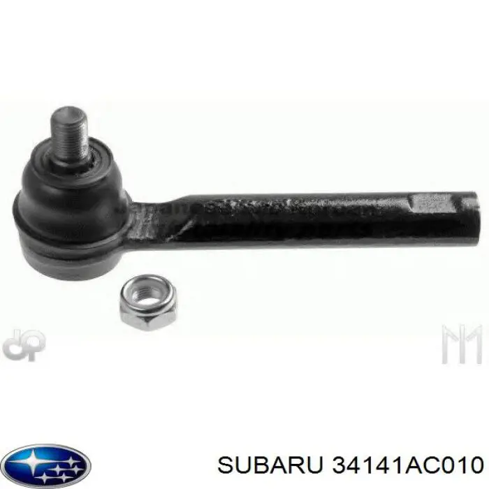 Compre 34141AC010 Subaru Ponta externa da barra de direção