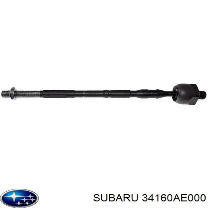 Tração de direção Subaru 34160AE000 preço, a partir de 24,83 USD