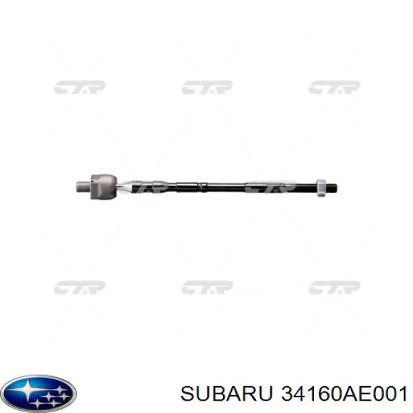 Tração de direção Subaru 34160AE001 preço, a partir de 24,83 USD