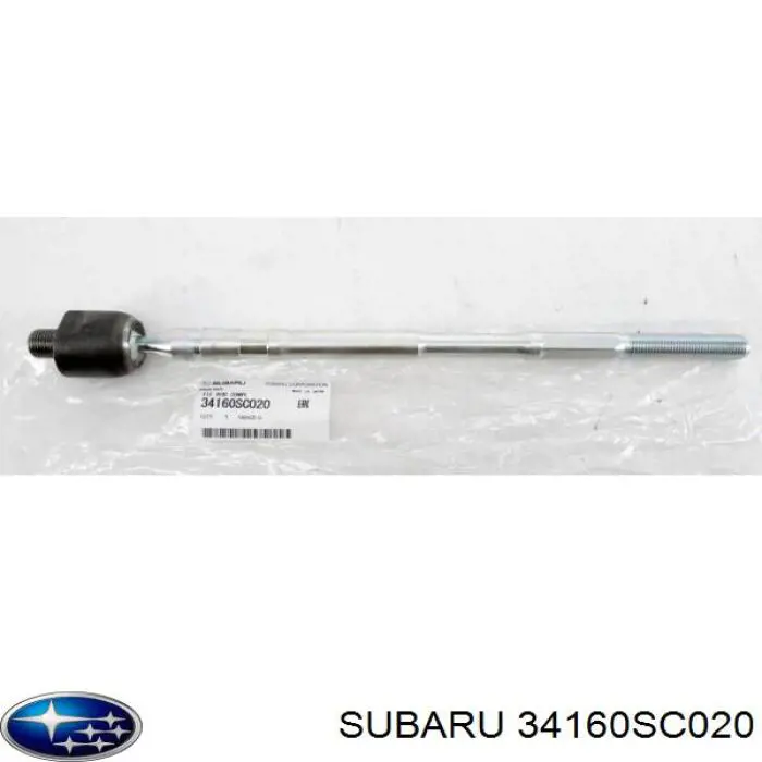 Tração de direção Subaru 34160SC020 preço, a partir de 18,53 USD