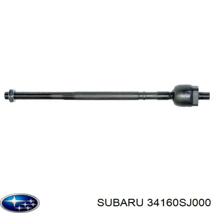 34160SJ000 Subaru Tração de direção