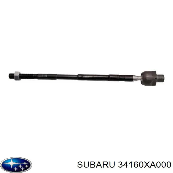 Tração de direção Subaru 34160XA000 preço, a partir de 17,00 USD