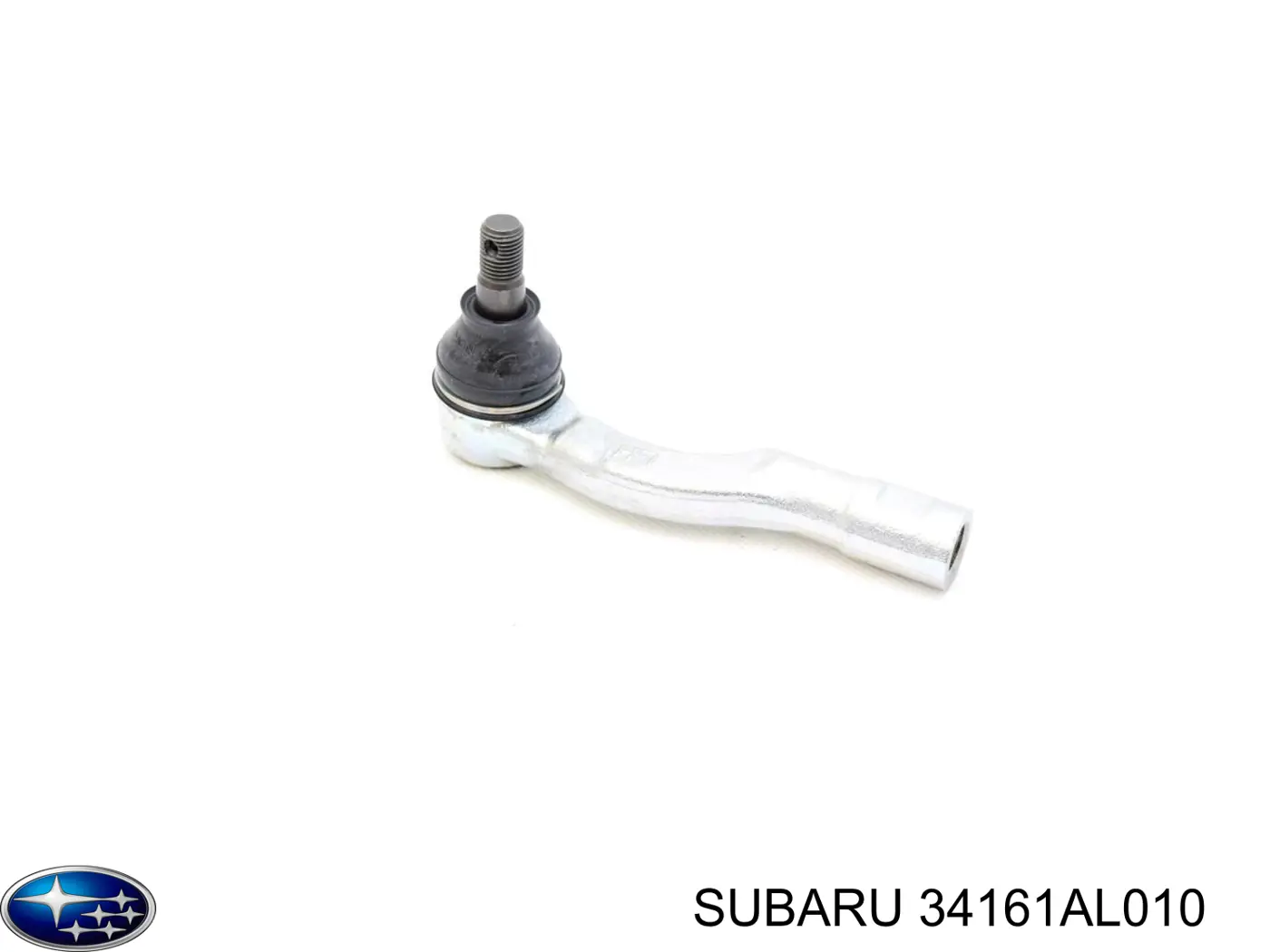 34161AL010 Subaru Ponta externa da barra de direção