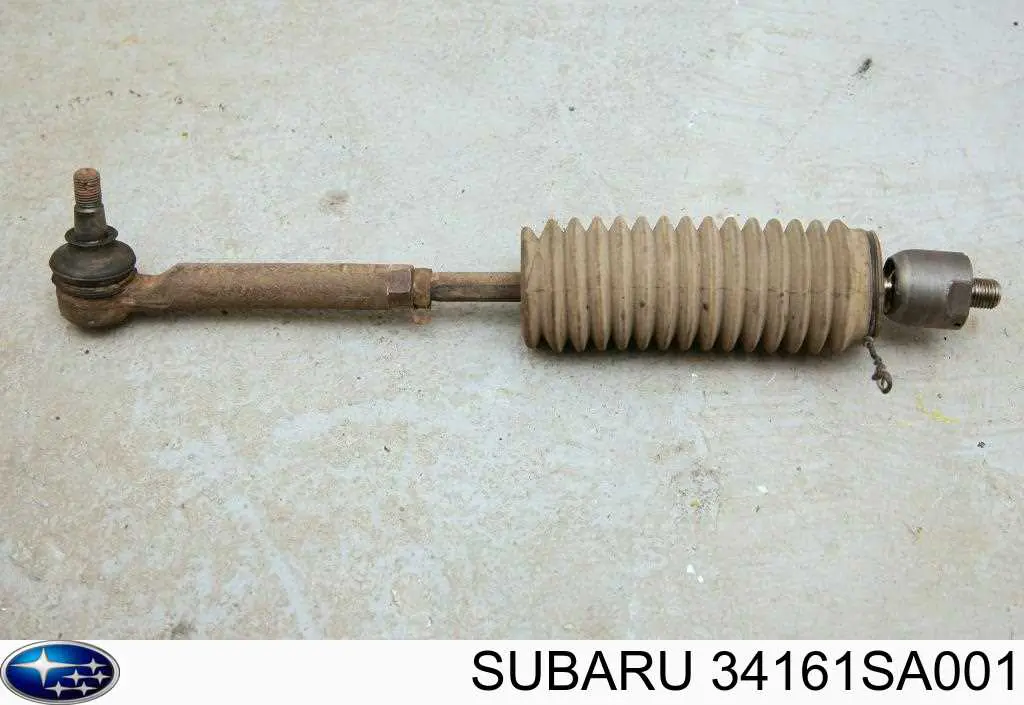 Ponta externa da barra de direção Subaru 34161SA001 preço, a partir de 19,77 USD