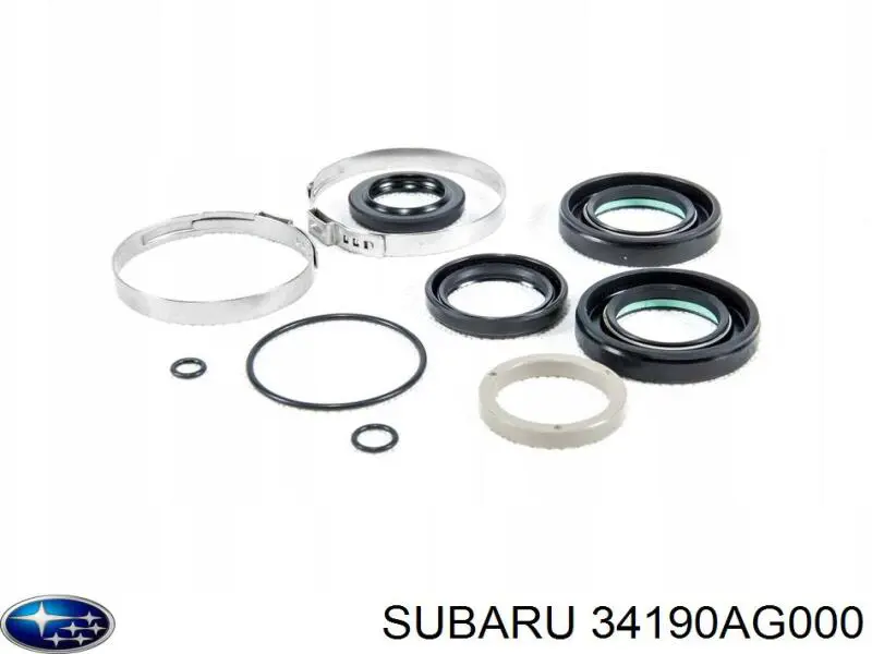 Compre SU9003KIT MSG Kit de reparação da cremalheira da direção (do mecanismo), (kit de vedantes)