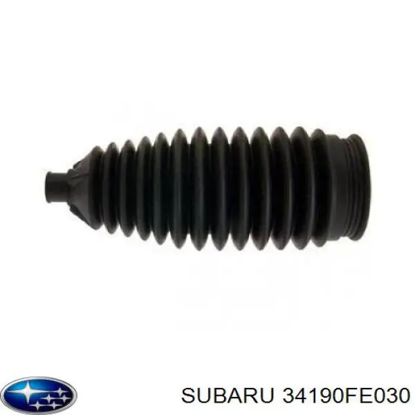Bota de proteção do mecanismo de direção (de cremalheira) Subaru 34190FE030 preço, a partir de 44,80 USD