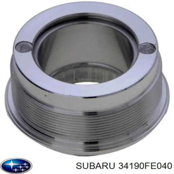 34190FE040 Subaru Bucha da árvore da cremalheira da direção