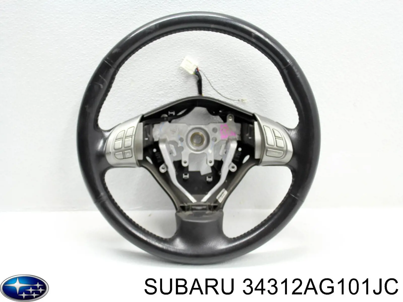 Volante Subaru Forester III S12, SH