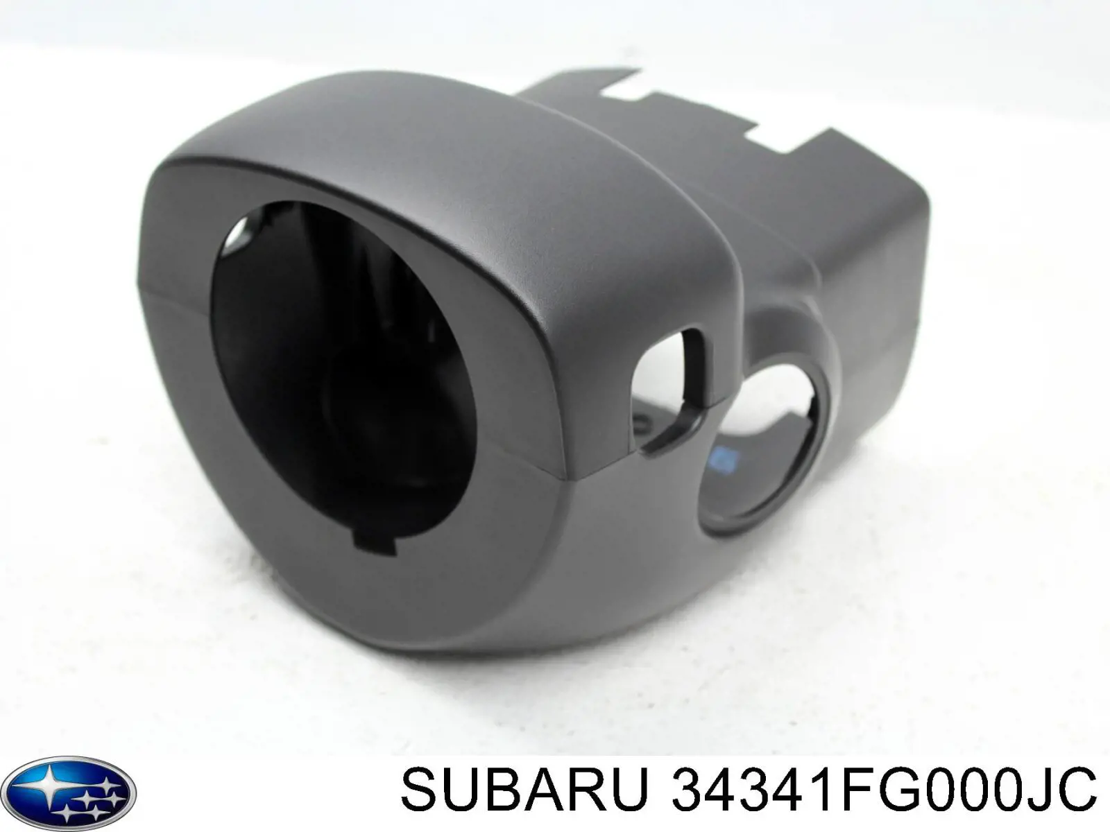 34341FG000JC Subaru Placa sobreposta da coluna de direção