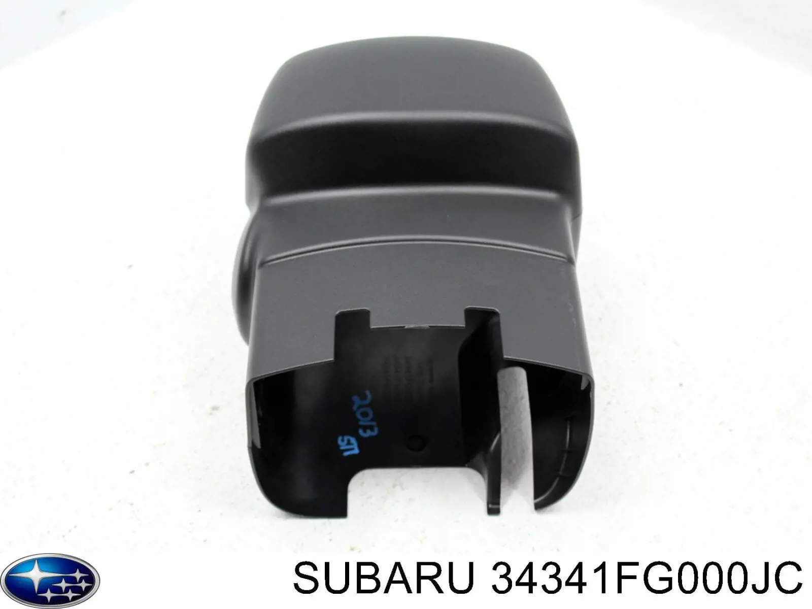 Placa sobreposta da coluna de direção Subaru 34341FG000JC preço, a partir de  