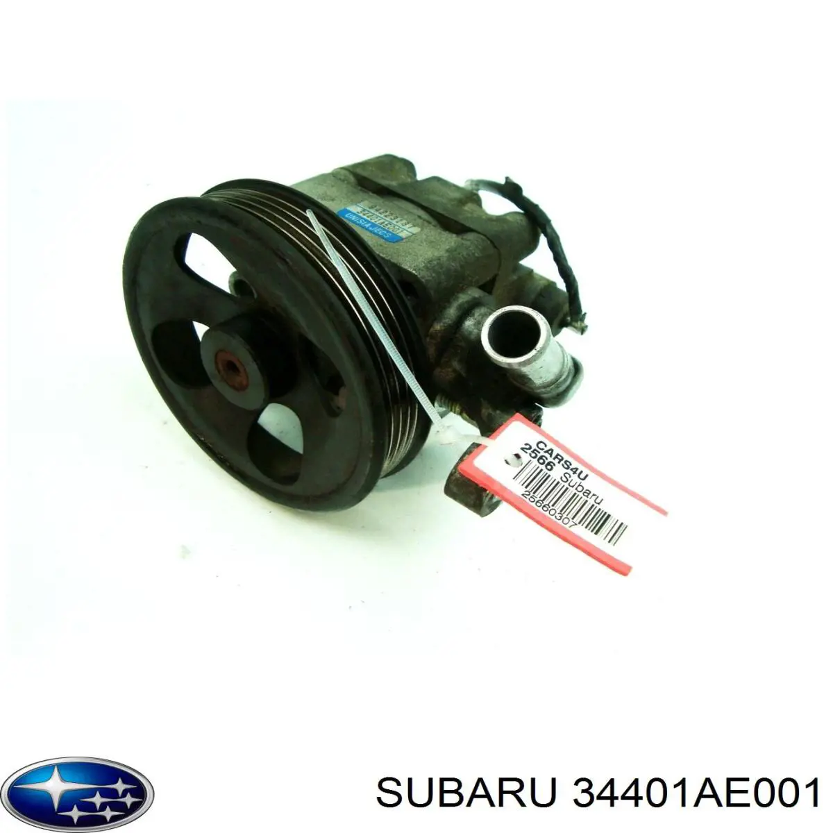 Compre 34430AE121 Subaru Bomba da Direção hidrâulica assistida