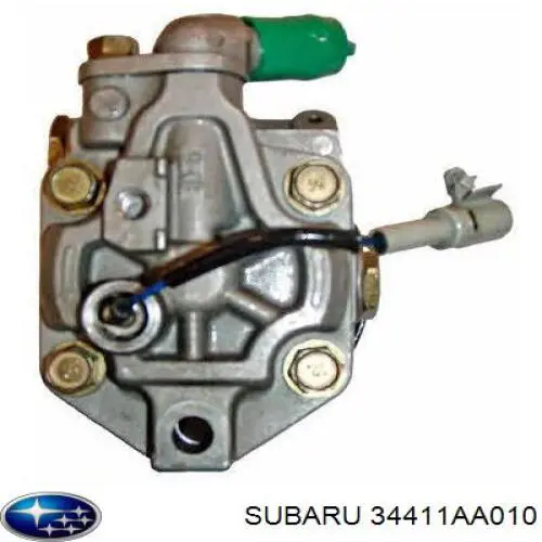 Compre 34411AA011 Subaru Bomba da Direção hidrâulica assistida