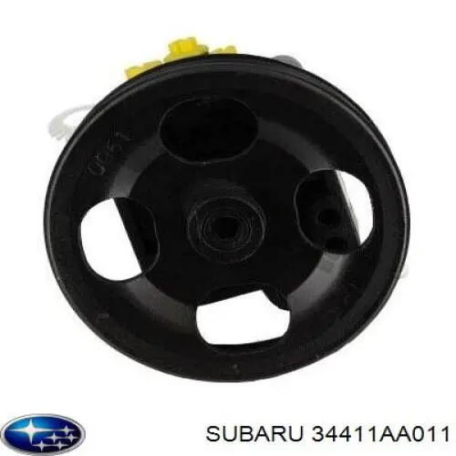 Bomba da Direção hidrâulica assistida Subaru 34411AA011 preço, a partir de 112,42 USD