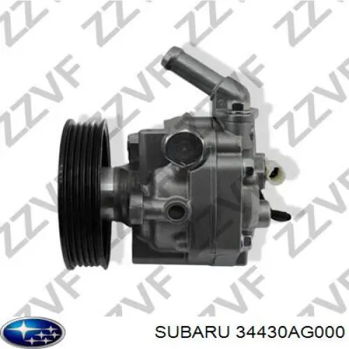 Compre 34430FE051 Subaru Bomba da Direção hidrâulica assistida