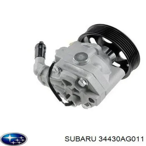 Bomba da Direção hidrâulica assistida Subaru 34430AG011 preço, a partir de 160,93 USD