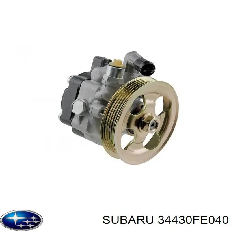Bomba da Direção hidrâulica assistida Subaru 34430FE040 preço, a partir de 135,35 USD
