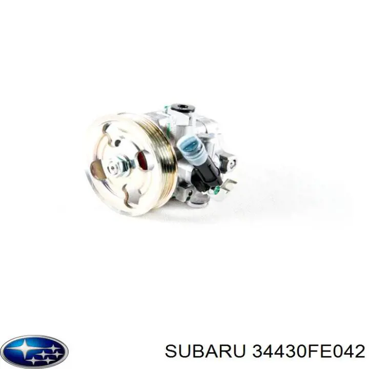 Bomba da Direção hidrâulica assistida Subaru 34430FE042 preço, a partir de 135,35 USD