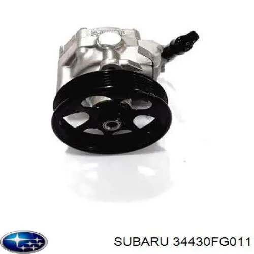 Bomba da Direção hidrâulica assistida Subaru 34430FG011 preço, a partir de 188,31 USD