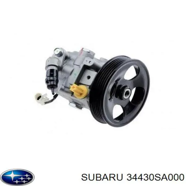 Bomba da Direção hidrâulica assistida Subaru 34430SA000 preço, a partir de 217,62 USD