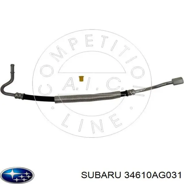 34610AG030 Subaru 